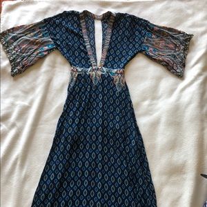 Forever 21 Boho dress